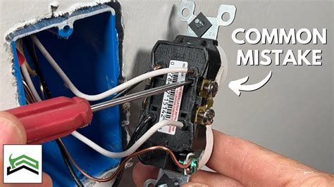 how to take electrical box out of wall|remove wire from electrical outlet.